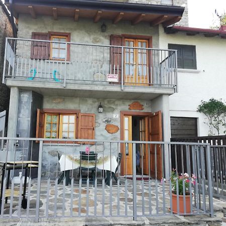 Casa Anna - Montemezzo Villa Bugiallo Eksteriør billede