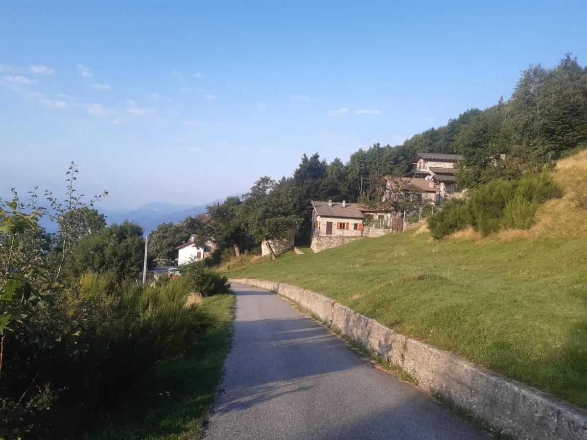 Casa Anna - Montemezzo Villa Bugiallo Eksteriør billede