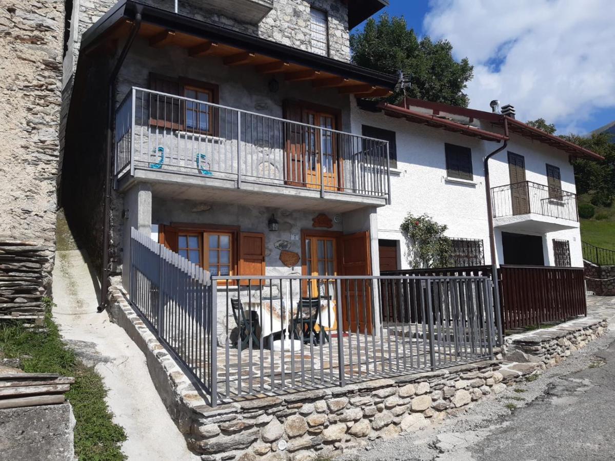 Casa Anna - Montemezzo Villa Bugiallo Eksteriør billede