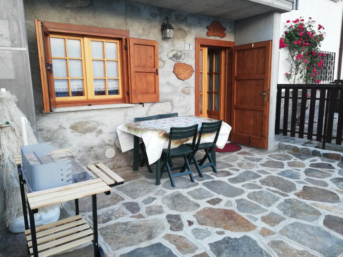 Casa Anna - Montemezzo Villa Bugiallo Eksteriør billede