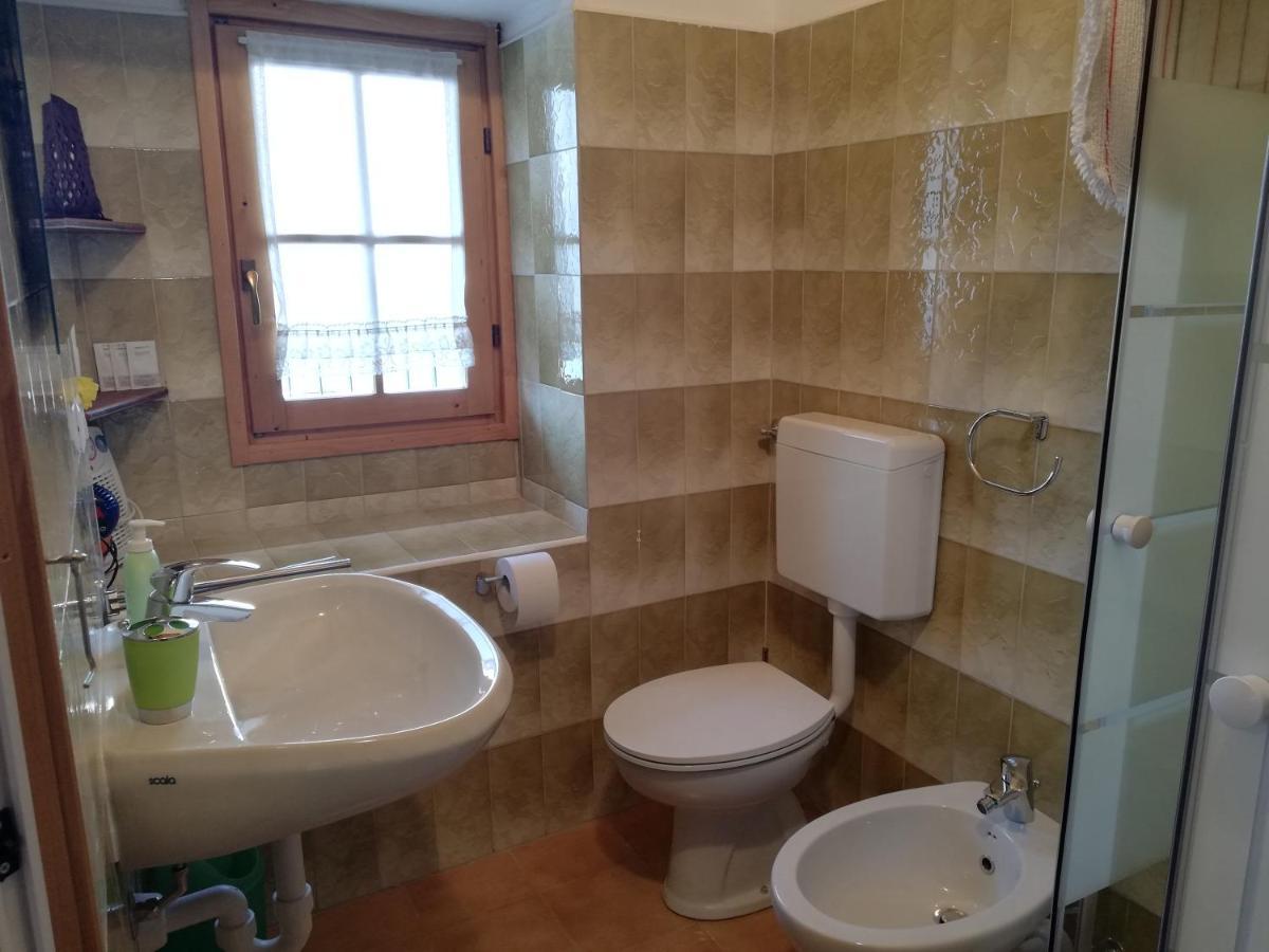 Casa Anna - Montemezzo Villa Bugiallo Eksteriør billede