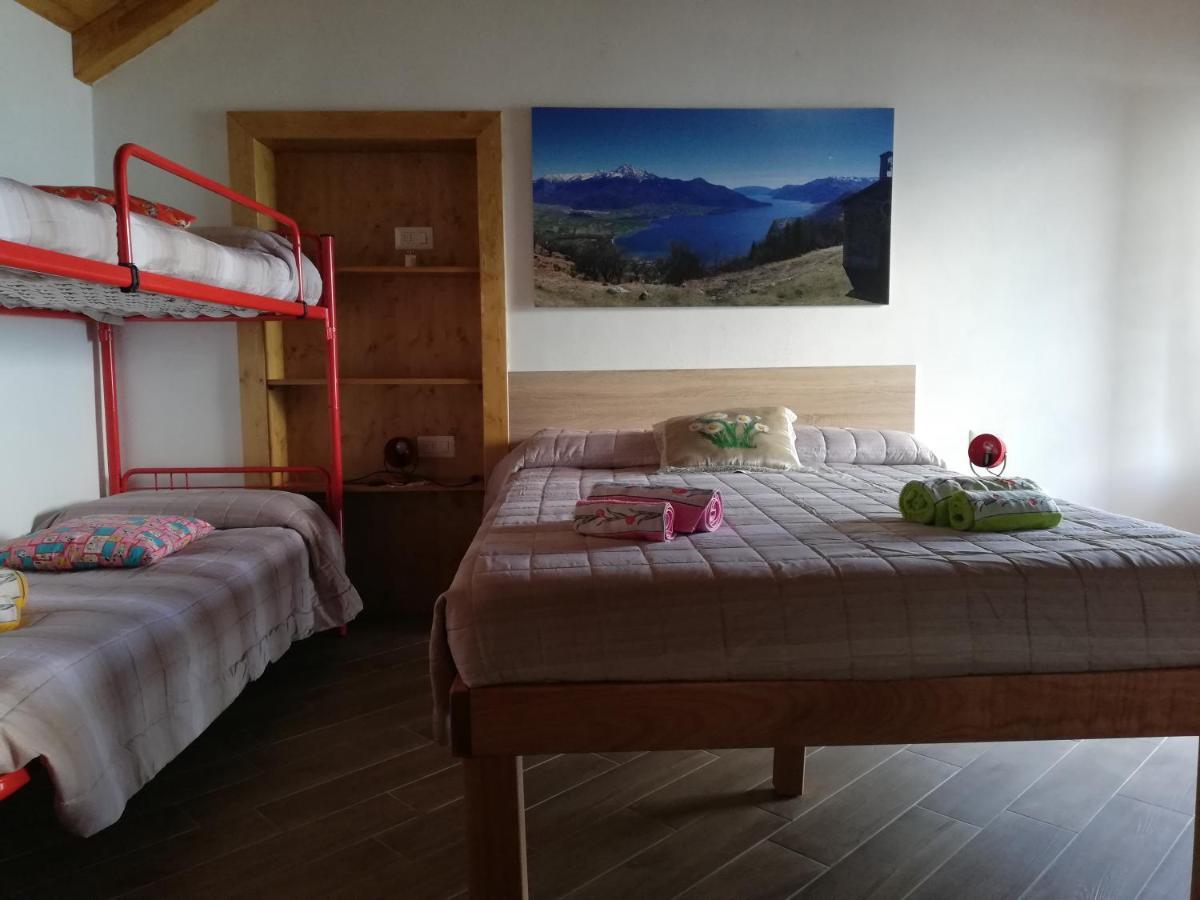 Casa Anna - Montemezzo Villa Bugiallo Eksteriør billede