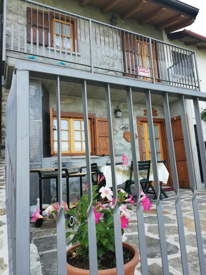 Casa Anna - Montemezzo Villa Bugiallo Eksteriør billede