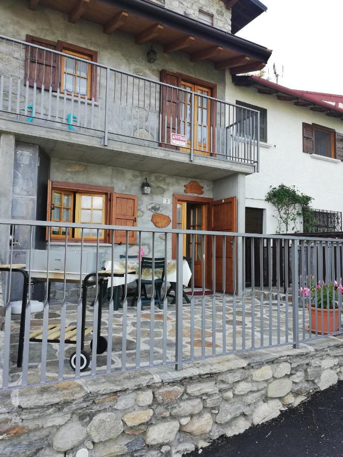 Casa Anna - Montemezzo Villa Bugiallo Eksteriør billede